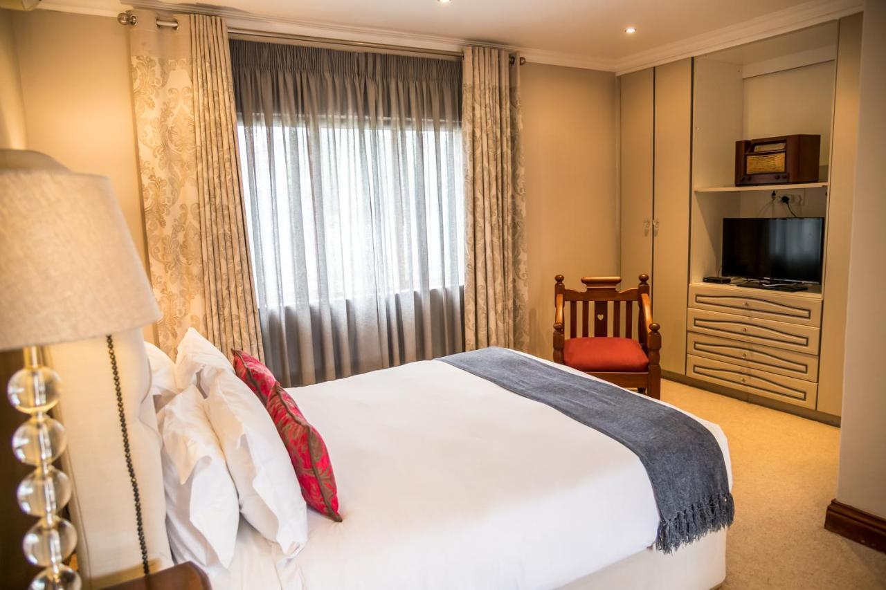 Madison Manor Boutique Hotel Knysna Exteriér fotografie