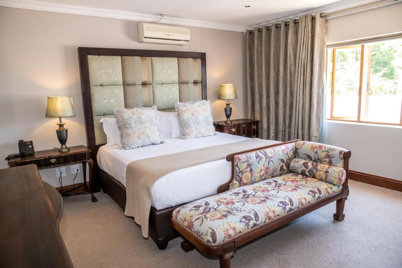 Madison Manor Boutique Hotel Knysna Exteriér fotografie