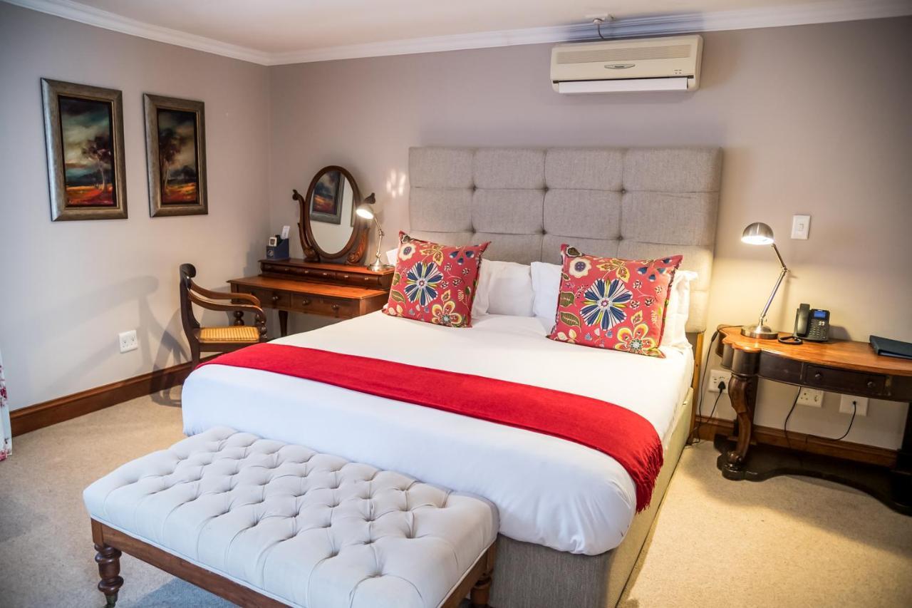 Madison Manor Boutique Hotel Knysna Exteriér fotografie