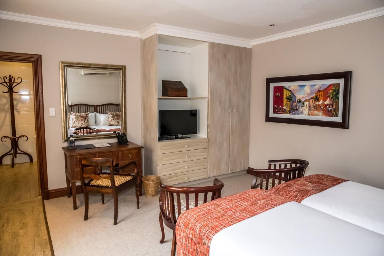 Madison Manor Boutique Hotel Knysna Exteriér fotografie