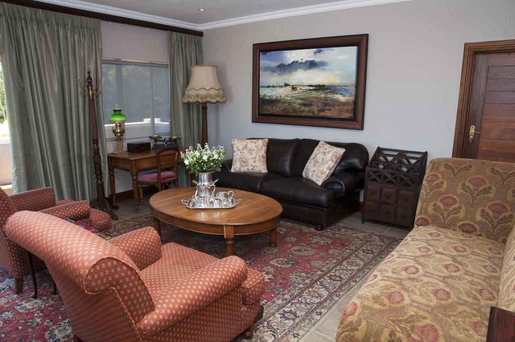Madison Manor Boutique Hotel Knysna Exteriér fotografie