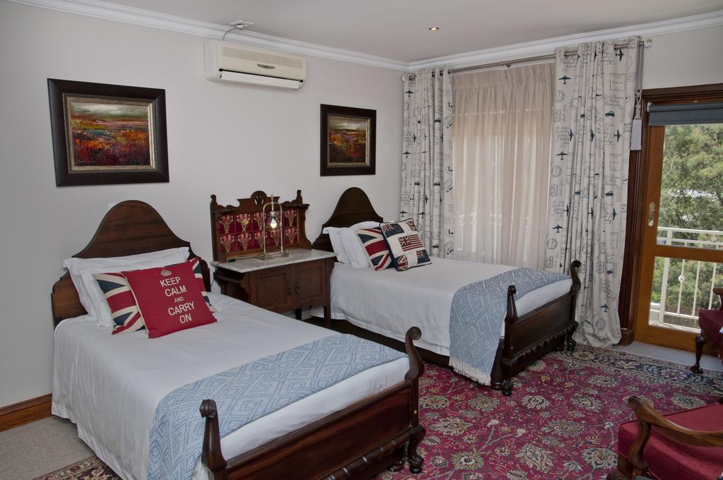 Madison Manor Boutique Hotel Knysna Exteriér fotografie
