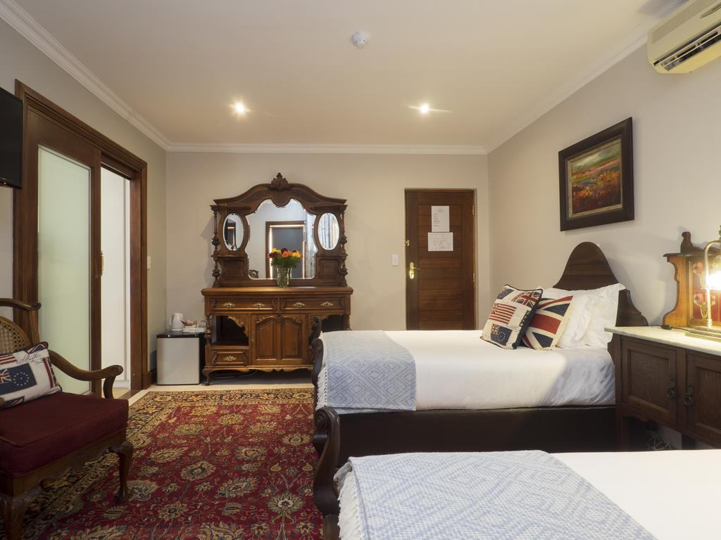 Madison Manor Boutique Hotel Knysna Exteriér fotografie