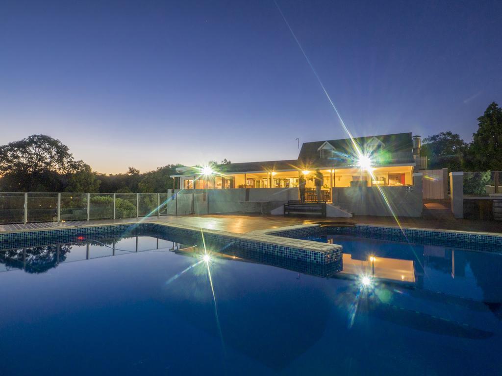 Madison Manor Boutique Hotel Knysna Exteriér fotografie