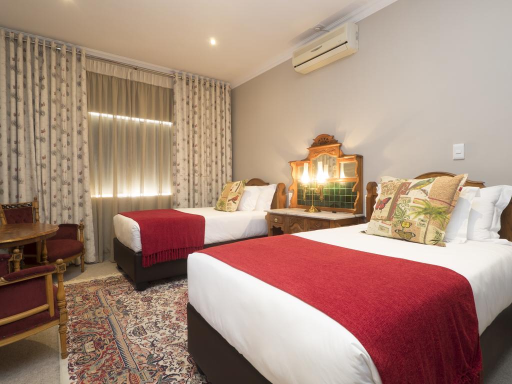 Madison Manor Boutique Hotel Knysna Exteriér fotografie