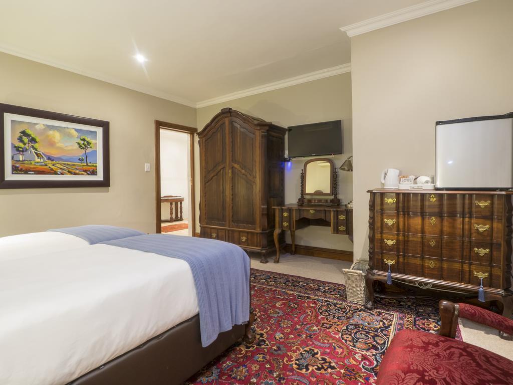 Madison Manor Boutique Hotel Knysna Exteriér fotografie