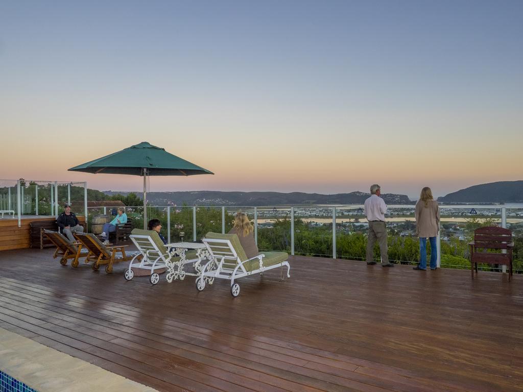 Madison Manor Boutique Hotel Knysna Exteriér fotografie