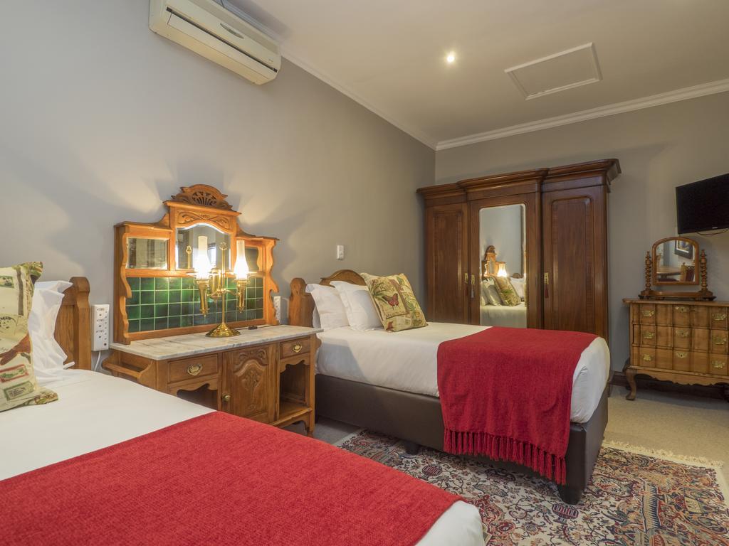 Madison Manor Boutique Hotel Knysna Exteriér fotografie