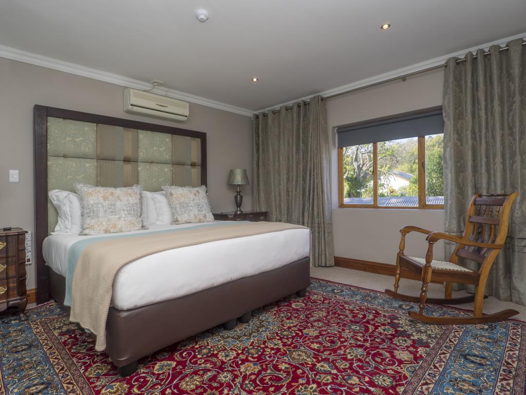 Madison Manor Boutique Hotel Knysna Exteriér fotografie
