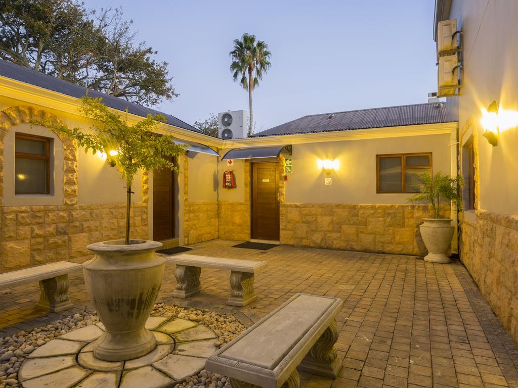 Madison Manor Boutique Hotel Knysna Exteriér fotografie
