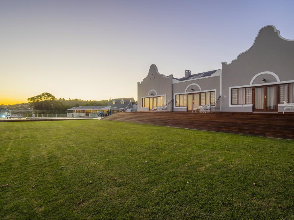 Madison Manor Boutique Hotel Knysna Exteriér fotografie