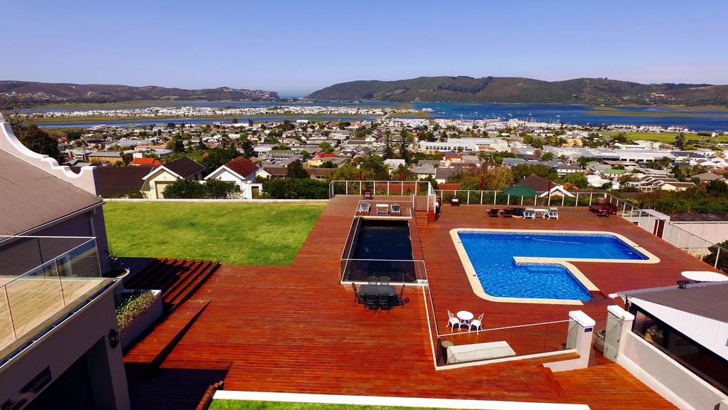 Madison Manor Boutique Hotel Knysna Exteriér fotografie