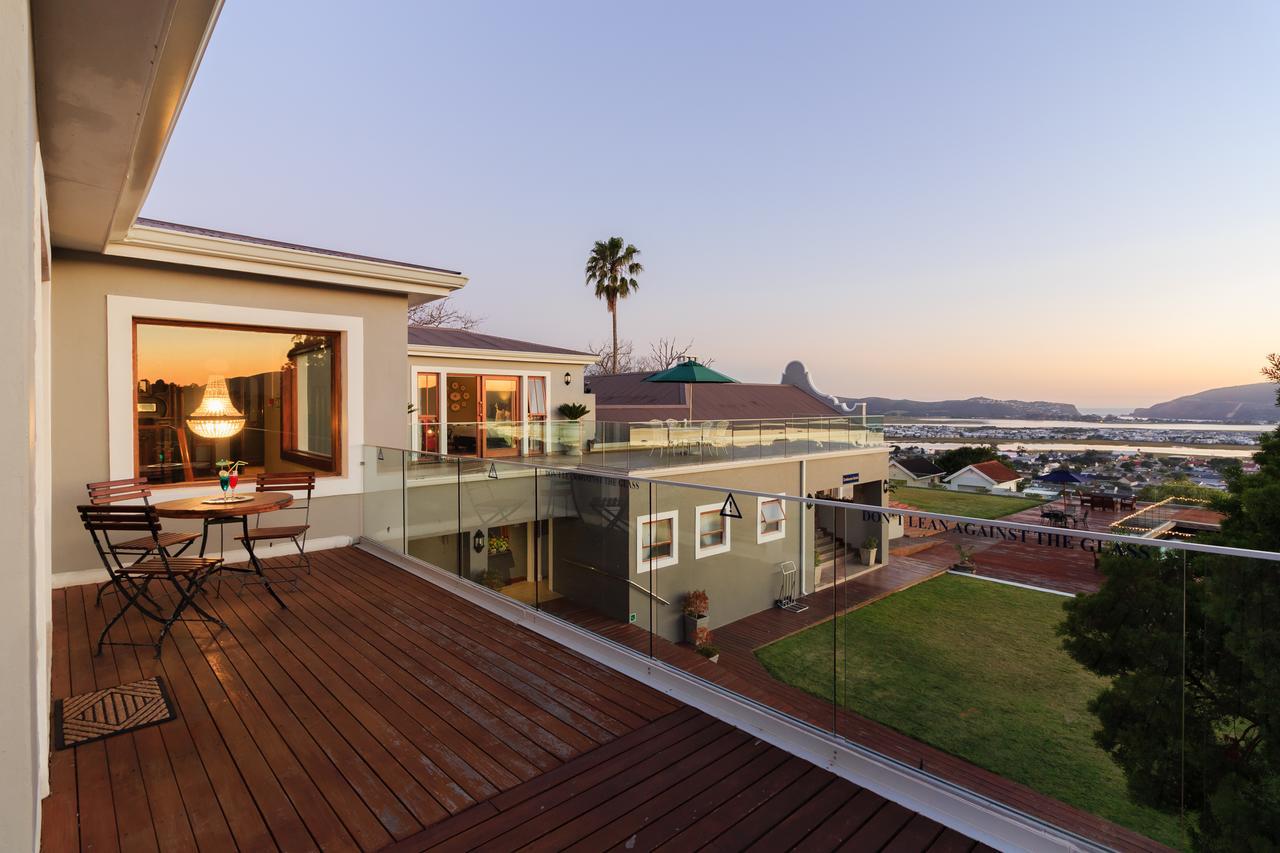 Madison Manor Boutique Hotel Knysna Exteriér fotografie