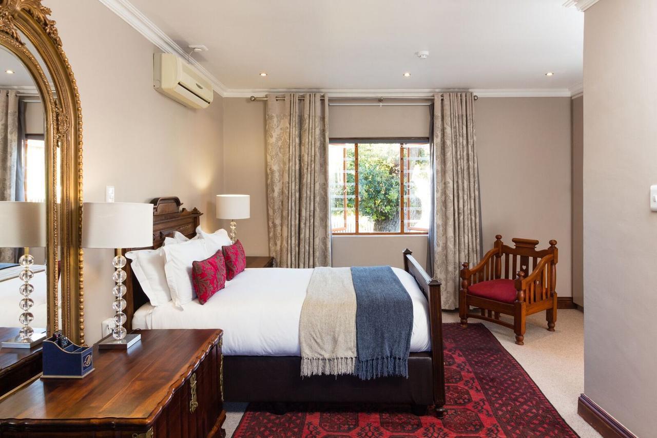 Madison Manor Boutique Hotel Knysna Exteriér fotografie
