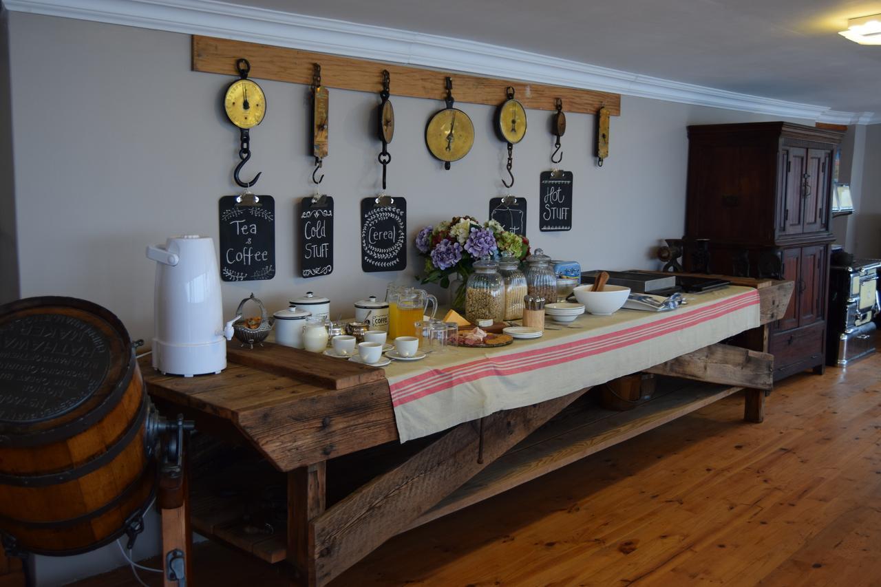 Madison Manor Boutique Hotel Knysna Exteriér fotografie