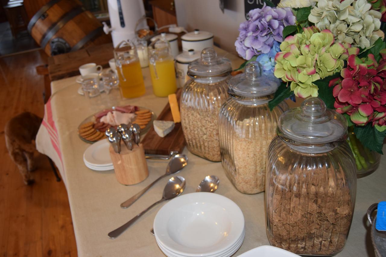 Madison Manor Boutique Hotel Knysna Exteriér fotografie