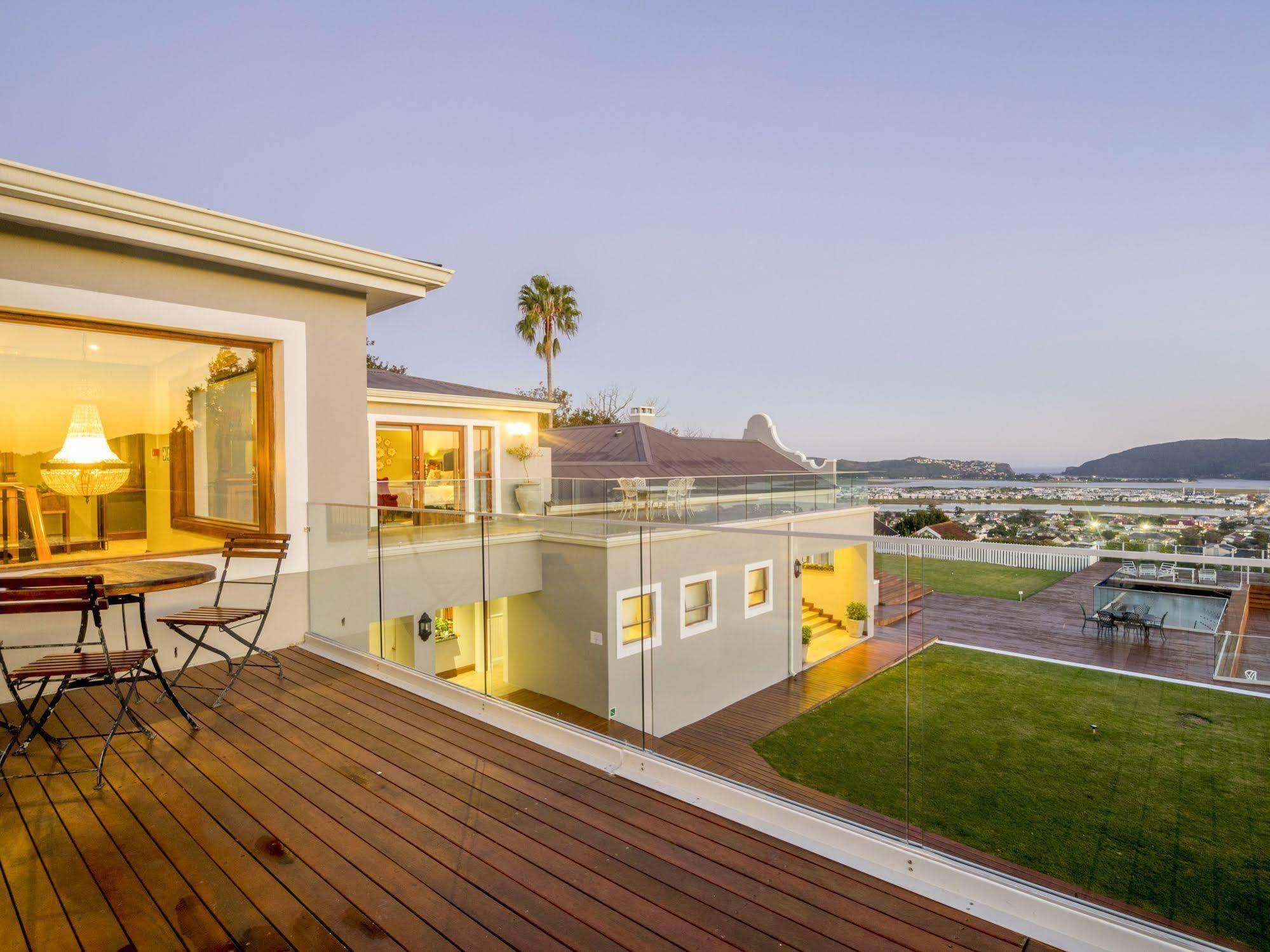 Madison Manor Boutique Hotel Knysna Exteriér fotografie