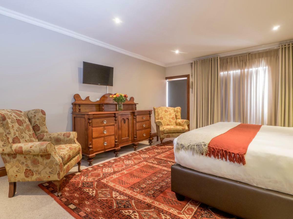 Madison Manor Boutique Hotel Knysna Exteriér fotografie