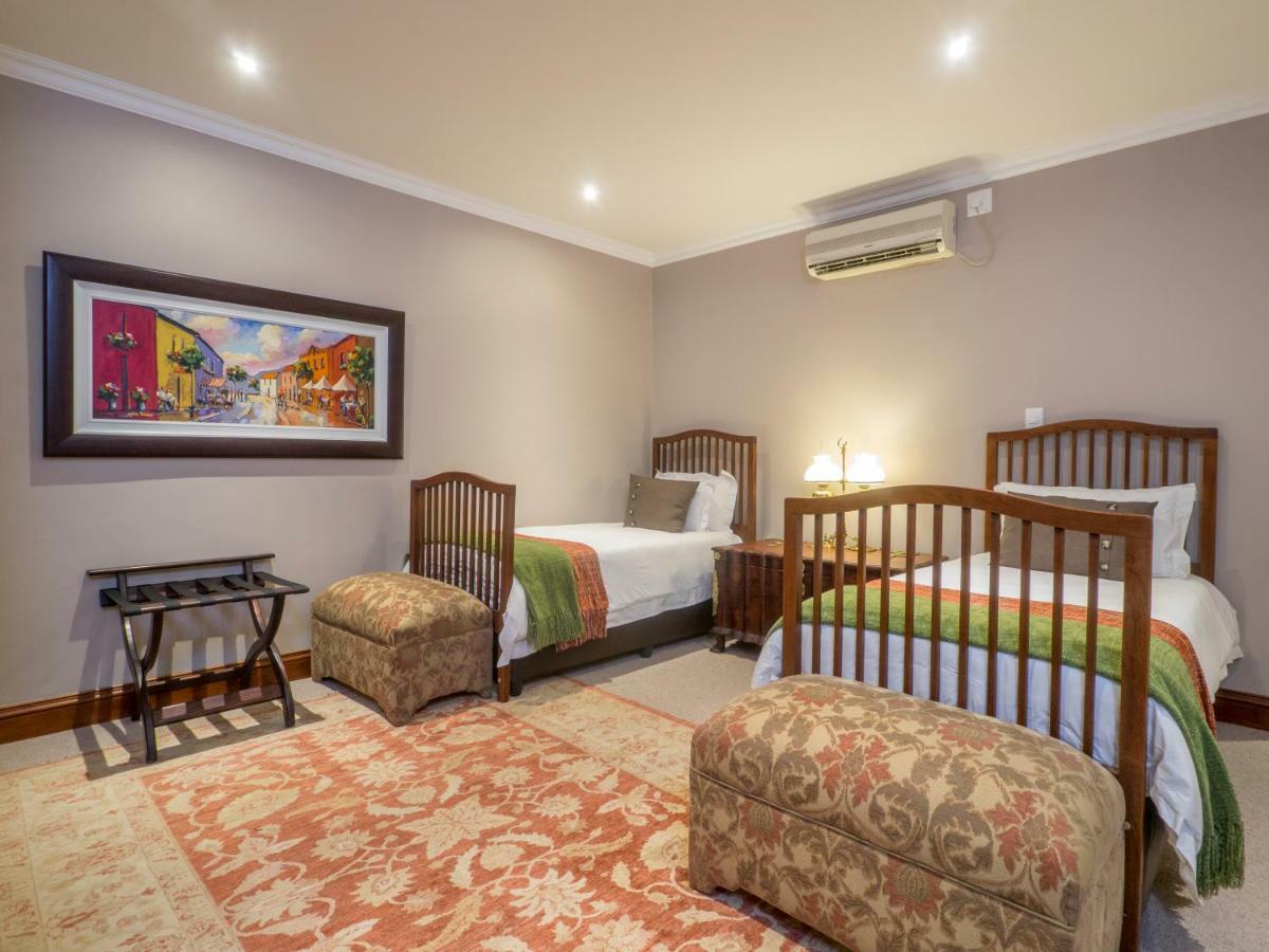 Madison Manor Boutique Hotel Knysna Exteriér fotografie