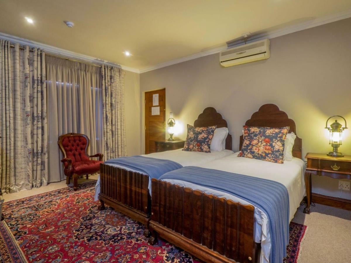Madison Manor Boutique Hotel Knysna Exteriér fotografie