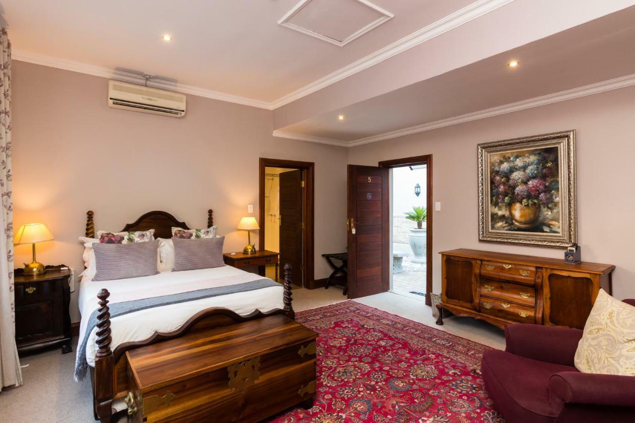 Madison Manor Boutique Hotel Knysna Exteriér fotografie